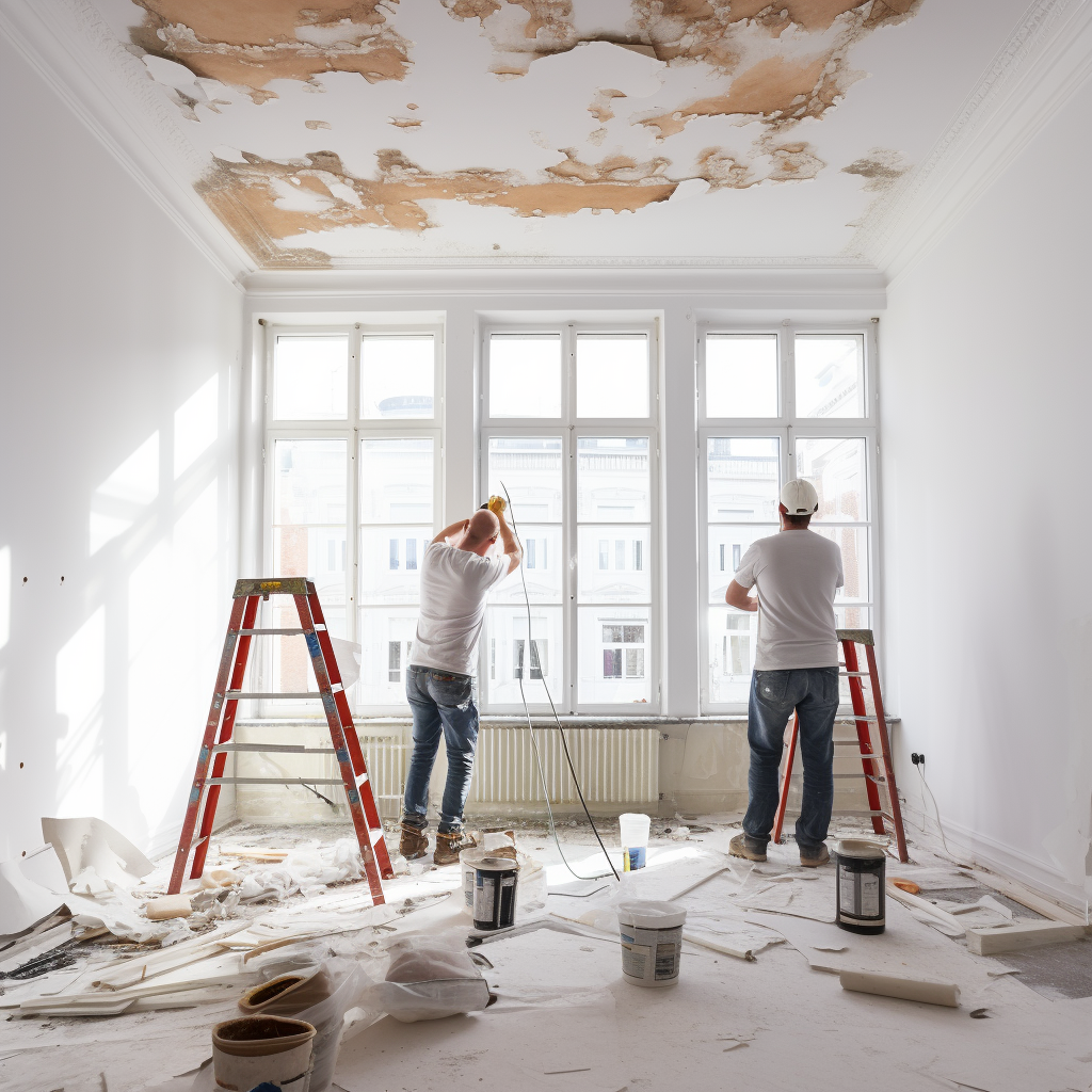 renovaton and repair